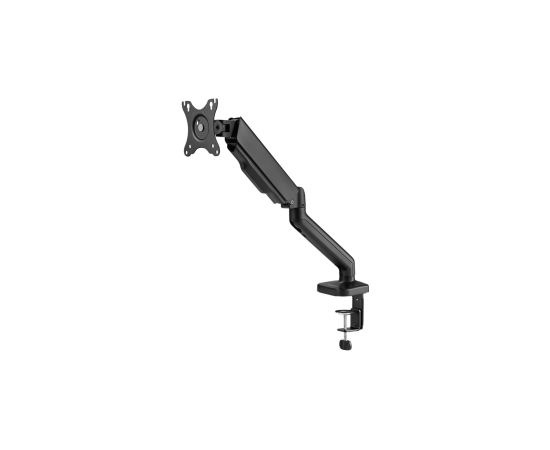 Monitora stiprinājums Savio  17" - 32" Gas spring monitor desk mount