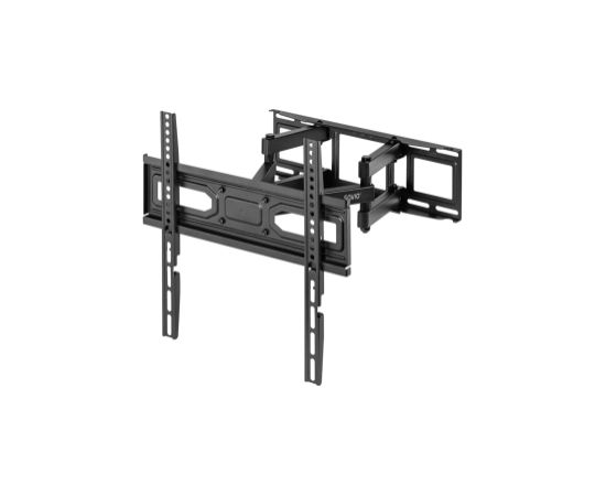 TV stiprinājums Savio  32" – 70" Full-motion TV Wall Mount