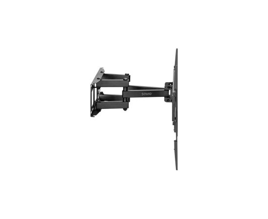 TV stiprinājums Savio  32" – 70" Full-motion TV Wall Mount