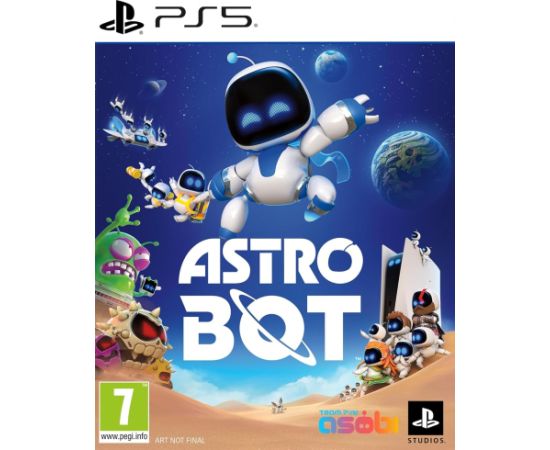 Sony PS5 Astro Bot