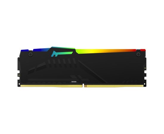 Kingston Technology FURY Beast 32GB 6000MT/s DDR5 CL30 DIMM (Kit of 2) RGB XMP