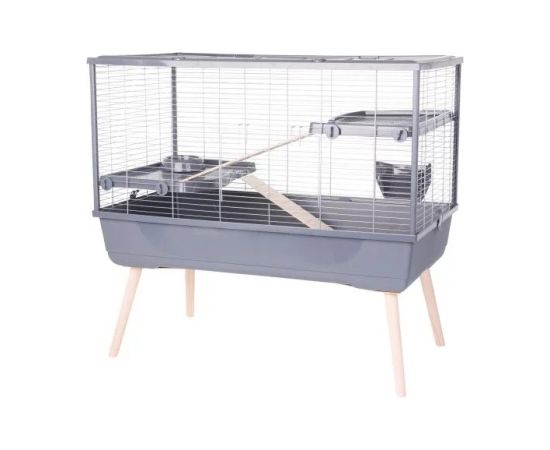 ZOLUX Neolife 100 grey - rabbit cage