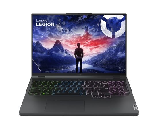 Lenovo Legion Pro 5 Gen 9 16IRX9 i7-14700HX 16"WQXGA 240Hz 500nits AG 32GB DDR5 5600 SSD1TB GeForce RTX 4070 8GB NoOS Onyx Grey