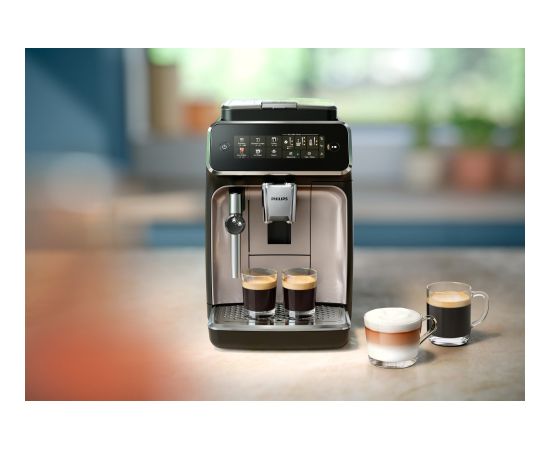 Philips EP3321/40 coffee maker Fully-auto Espresso machine 1.8 L