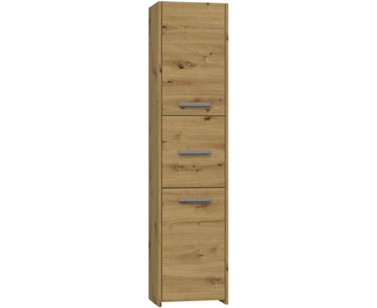 Top E Shop Topeshop S43 ARTISAN bathroom storage cabinet Oak