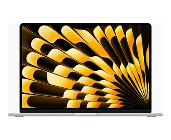 Apple Macbook Air 2023 (CPO) 15.3 M2 8GB 512GB SSD StarlightUSB-C-35W MQKV3LL/A