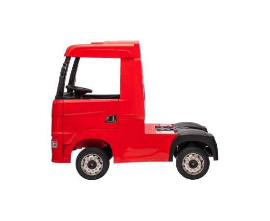 Lean Cars Scania 500R HL698 Battery-Powered Car Red Painted 4x4