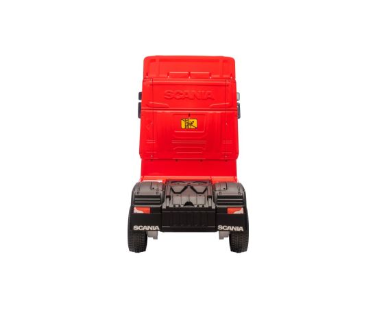 Lean Cars Scania 500R HL698 Battery-Powered Car Red Painted 4x4