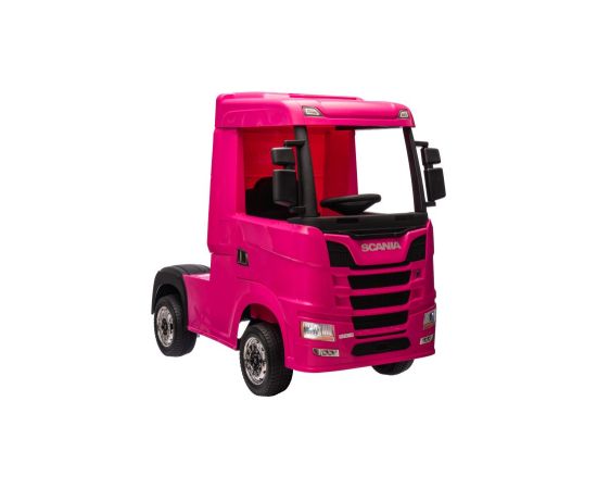 Lean Cars Scania 500R HL698 Pink 4x4 Battery Car