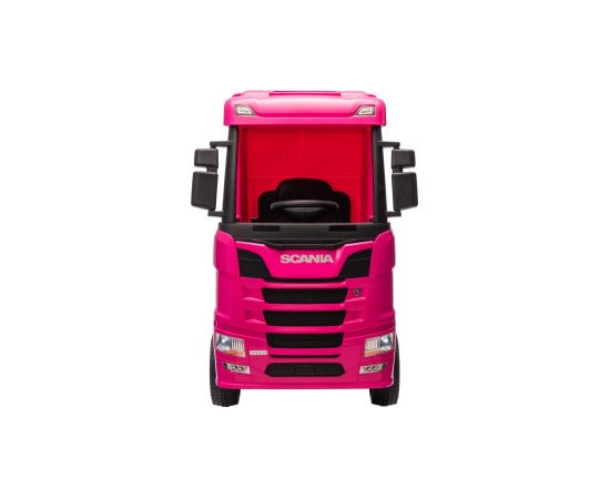 Lean Cars Scania 500R HL698 Pink 4x4 Battery Car