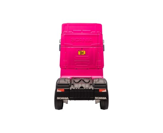 Lean Cars Scania 500R HL698 Pink 4x4 Battery Car