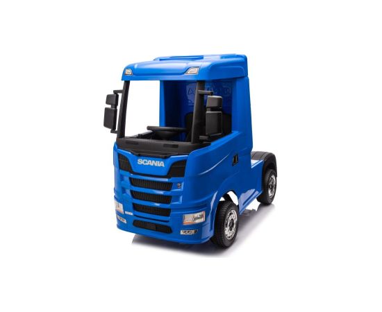 Lean Cars Scania 500R HL698 Blue 4x4 Battery Car