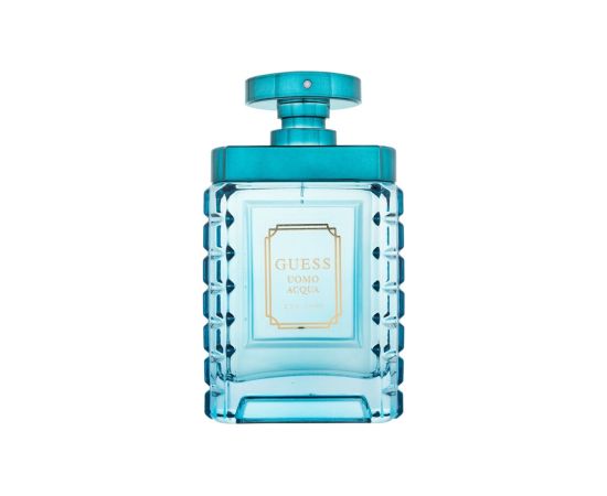 Guess Tester Uomo / Acqua 100ml