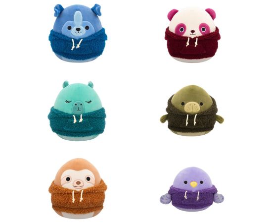 SQUISHMALLOWS W20 Мягкая игрушка, 19 см