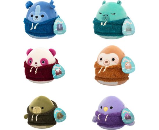 SQUISHMALLOWS W20 Мягкая игрушка, 19 см