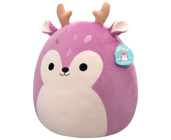 SQUISHMALLOWS W20 Plīša rotaļlieta, 40 cm