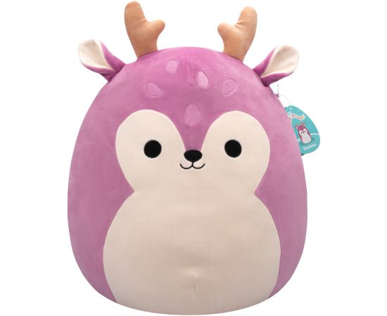 SQUISHMALLOWS W20 Plīša rotaļlieta, 40 cm