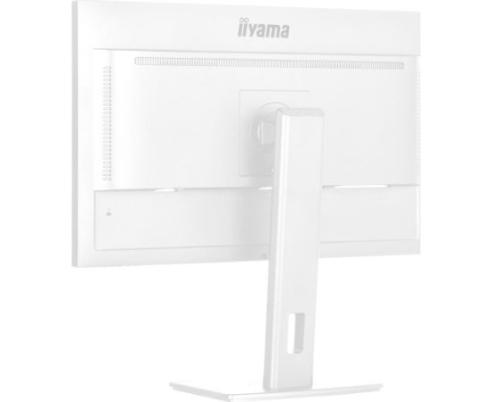 Monitor iiyama iiyama ProLite XUB2797HSN-W2 monitor komputerowy 68,6 cm (27") 1920 x 1080 px Full HD LED Biały