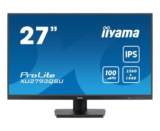 Monitor iiyama XU2793QSU-B7