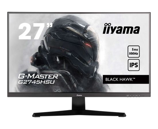 Monitor iiyama G2745HSU-B2