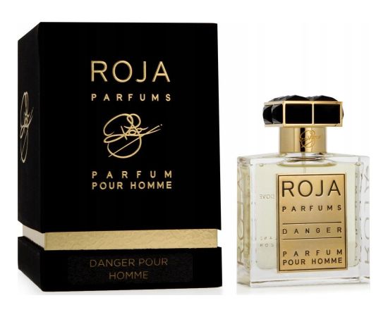 ROJA PARFUMS Danger Pour Homme Parfum spray 50ml