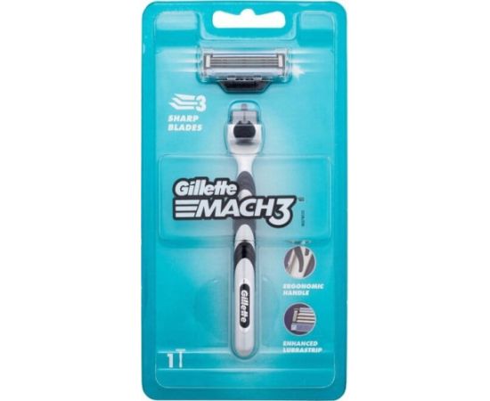 Gillette Gillette - Mach3 - 1 pc