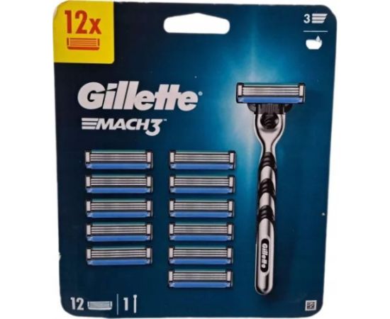 Gillette Gillette - Mach3 - 1 pc