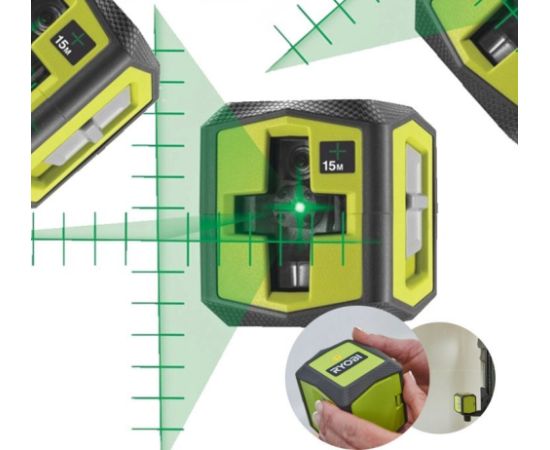 Ryobi RBCLLG2 Laser krzyżowy RYOBI