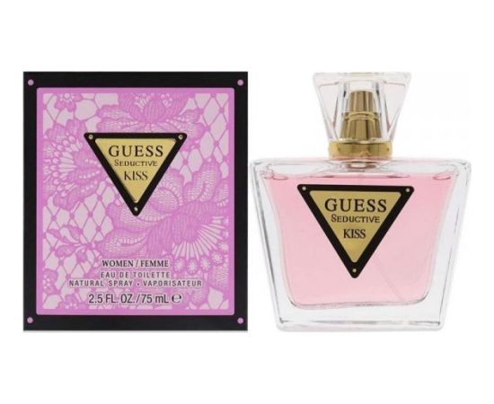 Guess Perfumy Damskie Guess EDT Seductive Kiss (75 ml)