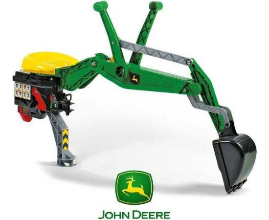 Rolly Toys Rolly Toys Koparka doczepiana John Deere łyżka