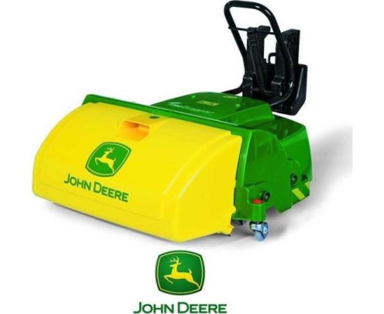 Rolly Toys Rolly Toys Zamiatarka John Deere