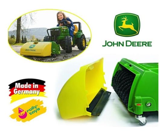 Rolly Toys Rolly Toys Zamiatarka John Deere