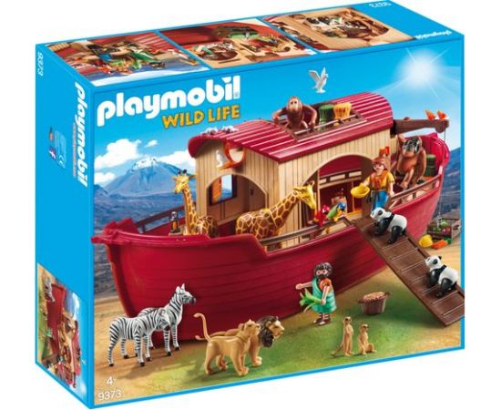 Playmobil Arka Noego (9373)