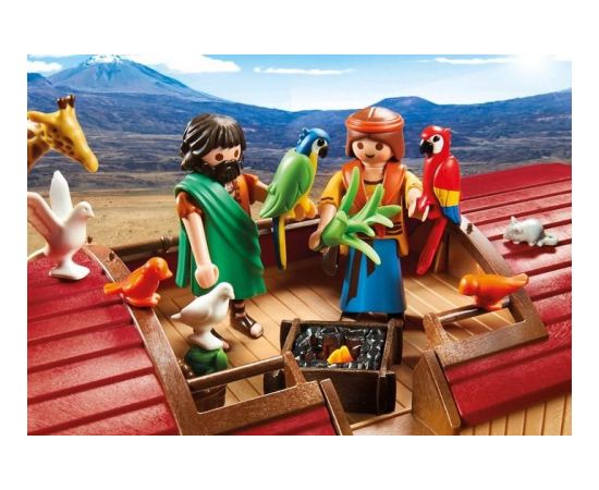 Playmobil Arka Noego (9373)