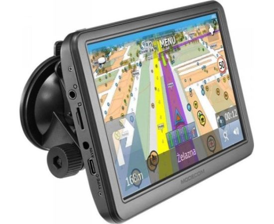 Nawigacja GPS Modecom Nawigacja samochodowa MODECOM FreeWAY CX 7.4 + MapFactor mapy Europy