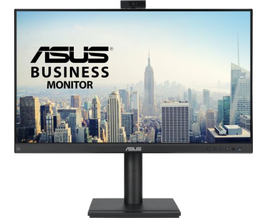 Monitor Asus ASUS BE249QFK monitor komputerowy 60,5 cm (23.8") 1920 x 1080 px Full HD LCD Czarny