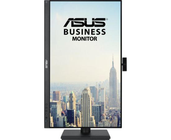 Monitor Asus ASUS BE249QFK monitor komputerowy 60,5 cm (23.8") 1920 x 1080 px Full HD LCD Czarny