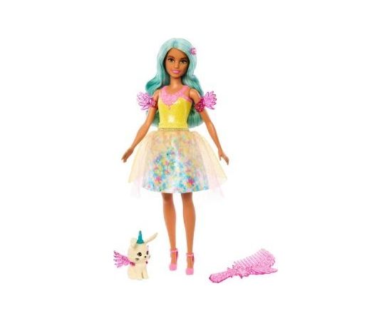 Lalka Barbie Mattel A Touch of Magic Teresa (HLC36)