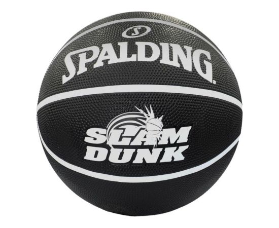 Basketbola bumba Spalding Slam Dunk 84860Z Basketball 7. izmērs