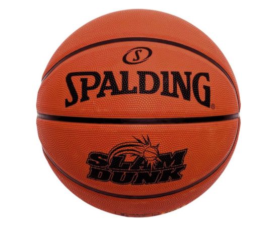 Basketbola bumba Spalding Slam Dunk 84328Z Basketball 7. izmērs