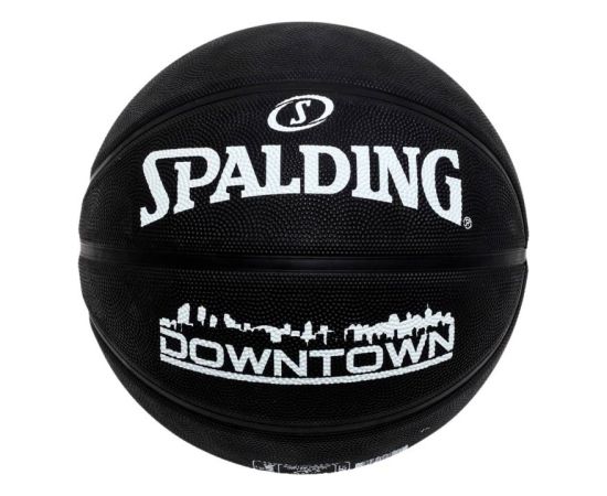 Basketbola bumba Spalding Downtown 84634Z Basketball 7. izmērs