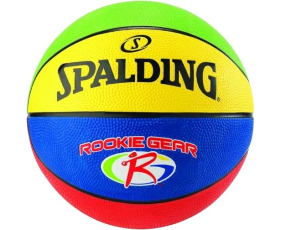 Basketbola bumba Spalding Rookie Gear Ball 84395Z