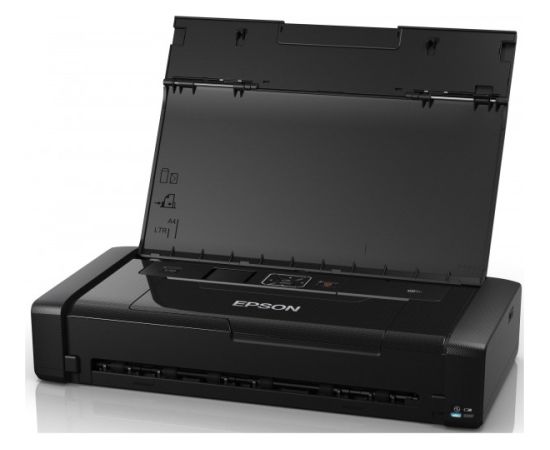 Printer Epson WorkForce WF-100W Wifi A4 injekt