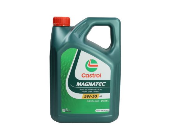 Castrol Motora eļļa 5W30 MAGNATEC A5 4L