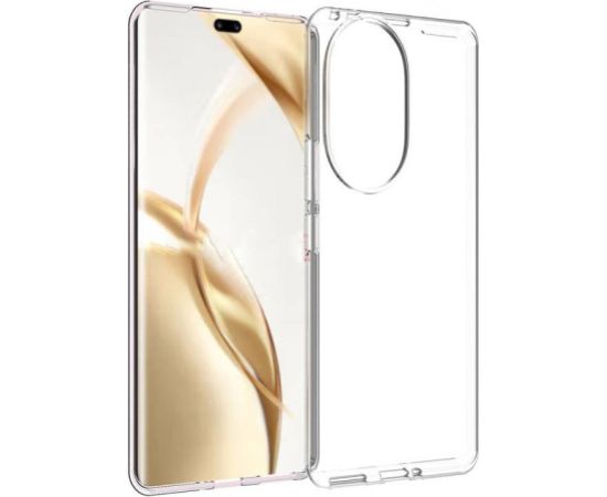 Mocco Ultra Back Case 2 mm Aizmugurējais Silikona Apvalks priekš Honor 200