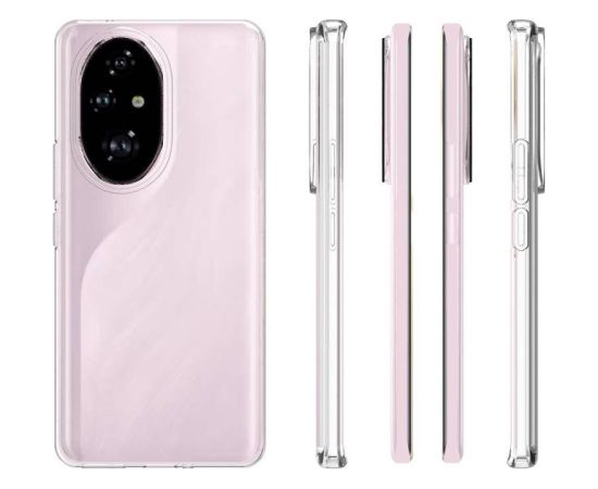 Mocco Ultra Back Case 2 mm Aizmugurējais Silikona Apvalks priekš Honor 200