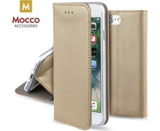 Mocco Smart Magnet Book Case Grāmatveida Maks Telefonam Honor 90 Lite 5G