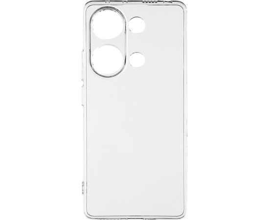 OBAL:ME TPU Case for Xiaomi Redmi Note 13 Pro 4G Transparent