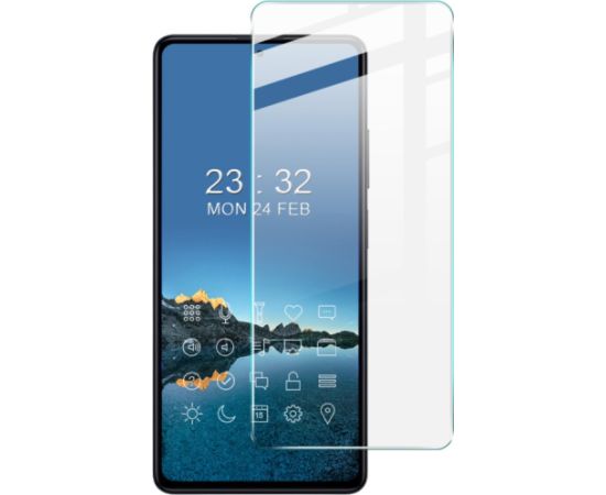 Fusion Tempered Glass aizsargstikls telefonam Xiaomi Poco X5