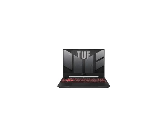 ASUS TUF Gaming A15 FA507NV-LP023 Ryzen 7 7735HS 15.6"FHD 144Hz Value IPS-level 250nits AG 16GB DDR5 SSD512 GeForce RTX 4060 8GB WLAN+BT LAN Cam720p Backlit Keyboard NoOS Black